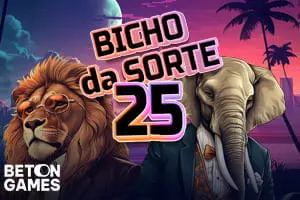 Loto Bicho da sorte 25 - Marakumi - Kenya