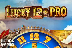 Lucky 12+ Pro - Marakumi - Kenya