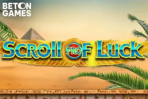 Scroll Of Luck Pro - Marakumi - Kenya