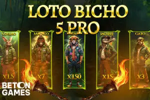 Loto Bicho 5 Pro - Marakumi - Kenya