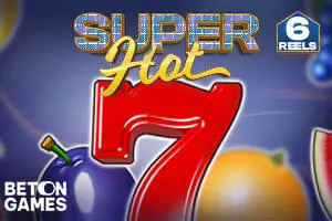 Super Hot 6 reels - Marakumi - Kenya