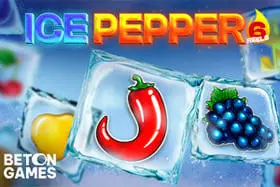 Ice Pepper 6 reels - Marakumi - Kenya
