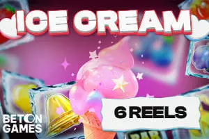 Ice Cream 6 reels - Marakumi - Kenya