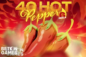 Hot Pepper 6 reels - Marakumi - Kenya