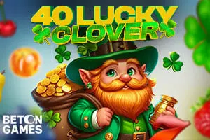 40 Lucky Clover 6 reels - Marakumi - Kenya
