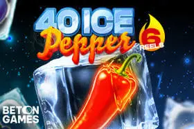 40 Ice Pepper 6 reels - Marakumi - Kenya
