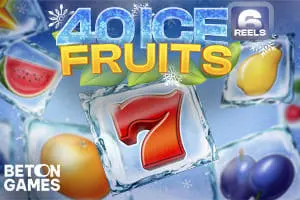 40 Ice Fruits 6 reels - Marakumi - Kenya