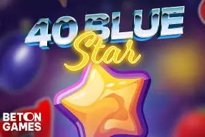 40 Blue Star 6 reels - Marakumi - Kenya