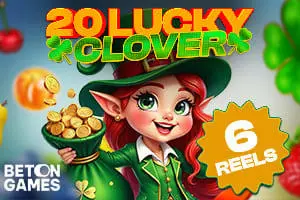 20 Lucky Clover 6 - Marakumi - Kenya