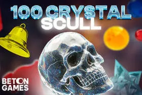 100 Crystal skull - Marakumi - Kenya