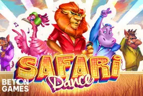 Safari Dance - Marakumi - Kenya