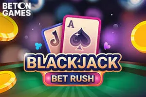 Blackjack Bet Rush - Marakumi - Kenya