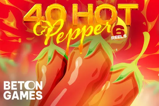 40 Hot Peppers 6 Reels - Marakumi - Kenya