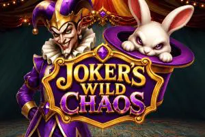 Joker’s Wild Chaos - Marakumi - Kenya