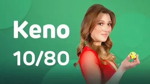 Keno 10/80 - Marakumi - Kenya