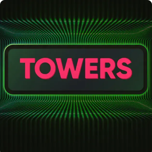 Towers - Marakumi - Kenya