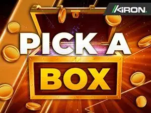Pick A Box - Marakumi - Kenya