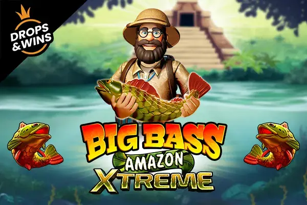 Big Bass Amazon Xtreme - Marakumi - Kenya