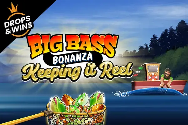 Big Bass Bonanza - Keeping it Reel - Marakumi - Kenya