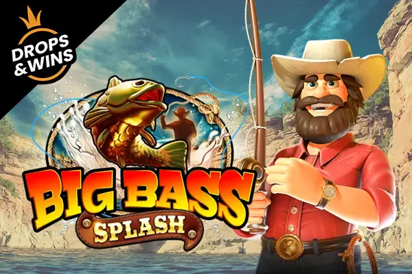 Big Bass Splash - Marakumi - Kenya