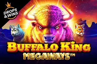 Buffalo King Megaways - Marakumi - Kenya