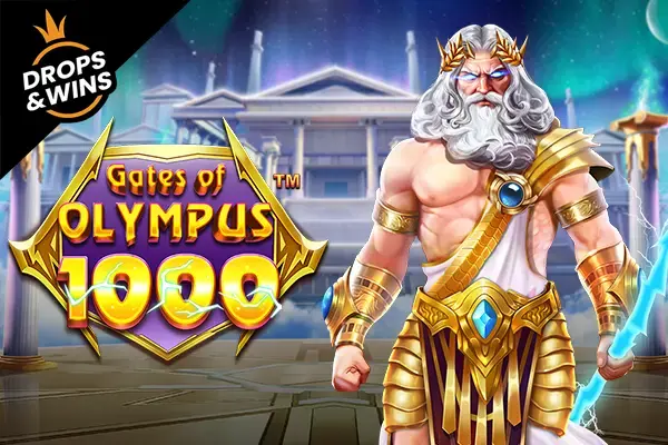 Gates of Olympus 1000 - Marakumi - Kenya
