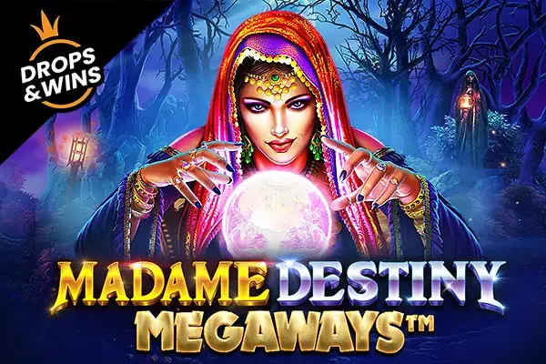Madame Destiny Megaways - Marakumi - Kenya
