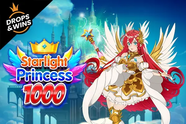 Starlight Princess 1000 - Marakumi - Kenya