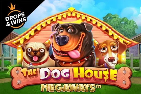 The Dog House Megaways - Marakumi - Kenya