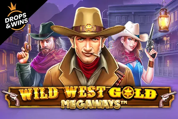Wild West Gold Megaways - Marakumi - Kenya