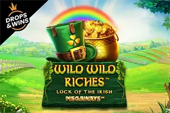 Wild Wild Riches Megaways - Marakumi - Kenya