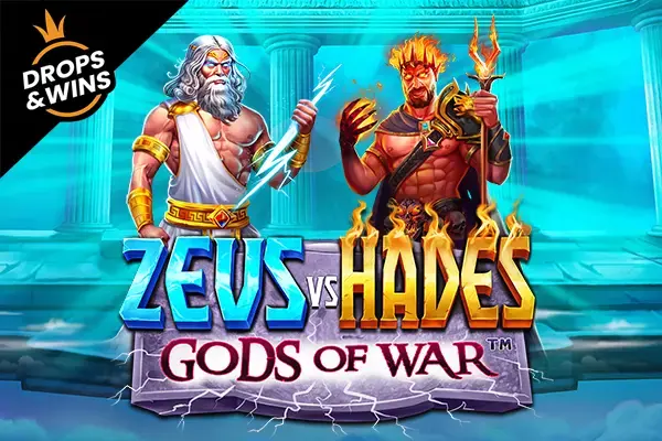 Zeus vs Hades - Gods of War - Marakumi - Kenya