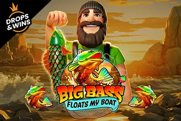 Big Bass Floats my Boat - Marakumi - Kenya