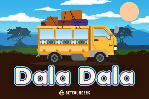 Dala dala - Marakumi - Kenya