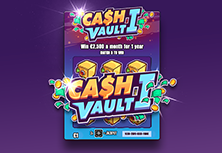 Cash Vault I - Marakumi - Kenya