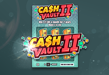Cash Vault II - Marakumi - Kenya