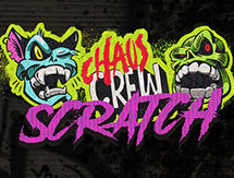 Chaos Crew Scratch - Marakumi - Kenya