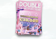 Double Salary 1 Year - Marakumi - Kenya