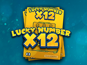 Lucky Numbers x12 - Marakumi - Kenya