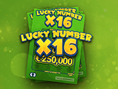 Lucky Numbers x16 - Marakumi - Kenya