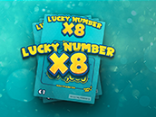 Lucky Numbers x8 - Marakumi - Kenya