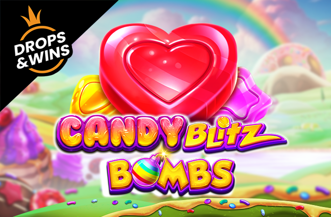 Candy Blitz Bombs - Marakumi - Kenya