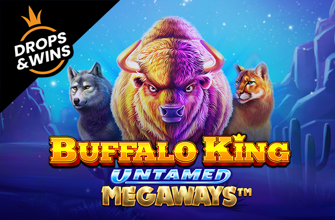 Buffalo King Untamed Megaways - Marakumi - Kenya