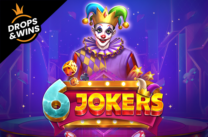 6 Jokers - Marakumi - Kenya