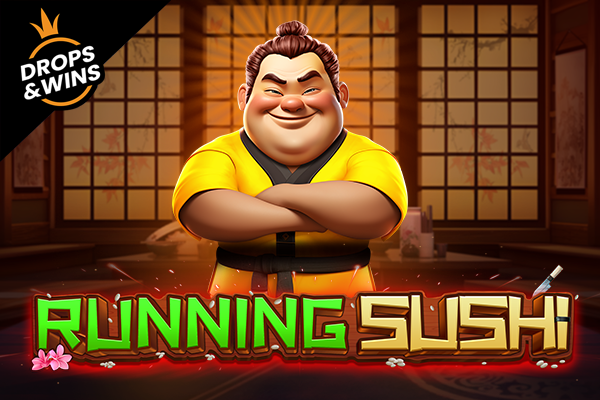Running Sushi - Marakumi - Kenya