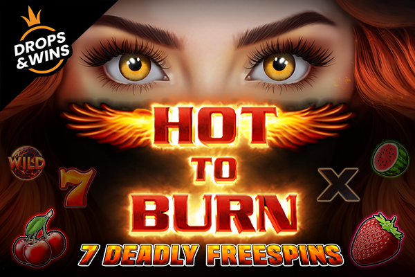 Hot to Burn 7 Deadly Free Spins - Marakumi - Kenya