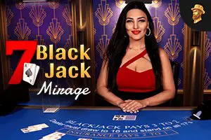 BlackJack 7 Mirage - Marakumi - Kenya