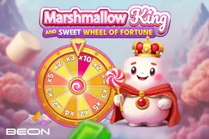 Marshmallow King - Marakumi - Kenya