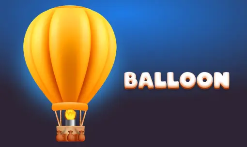 Balloon - Marakumi - Kenya