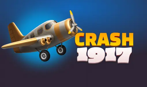 Crash 1917 - Marakumi - Kenya
